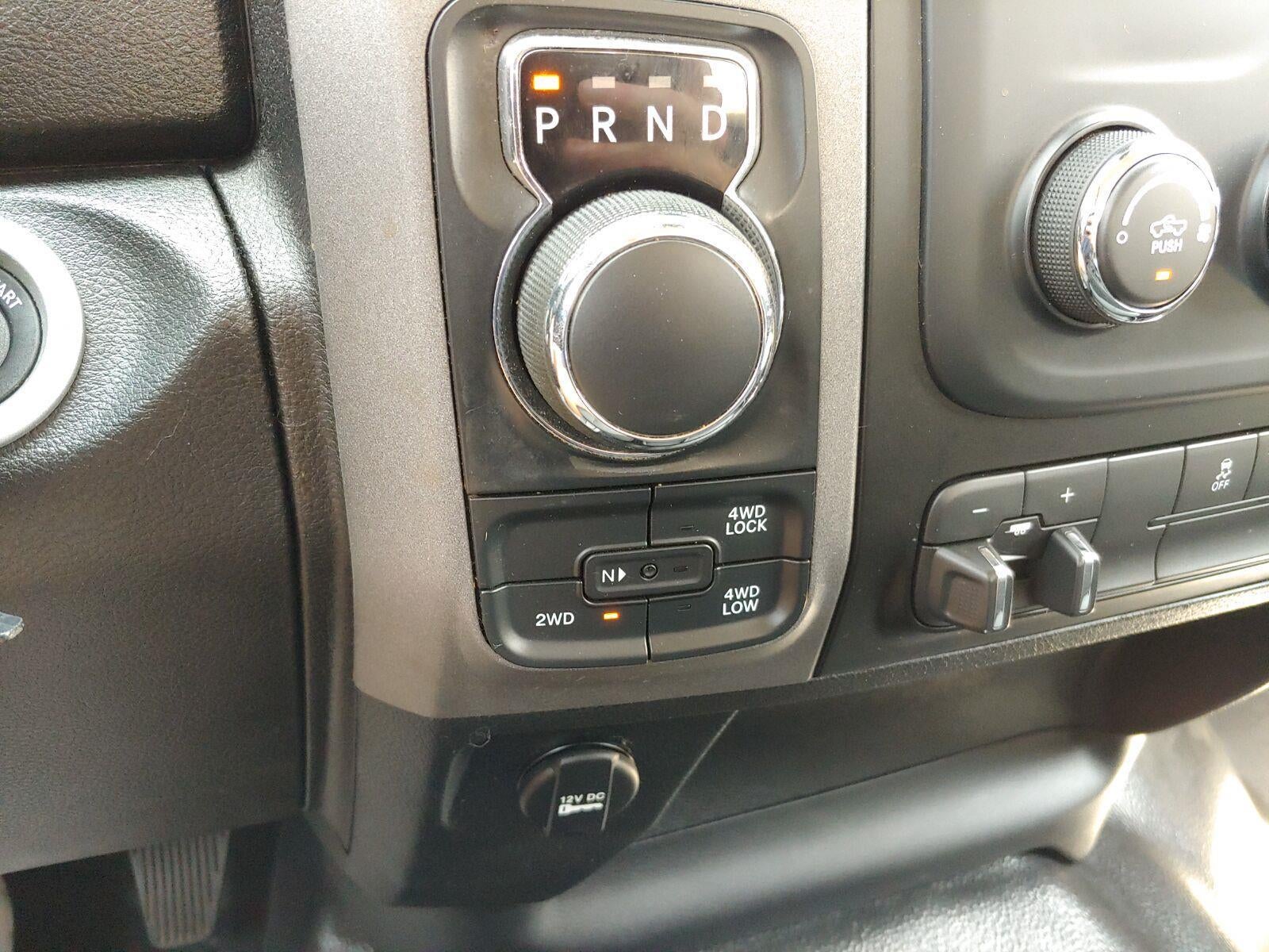 2022 RAM 1500 Classic Tradesman