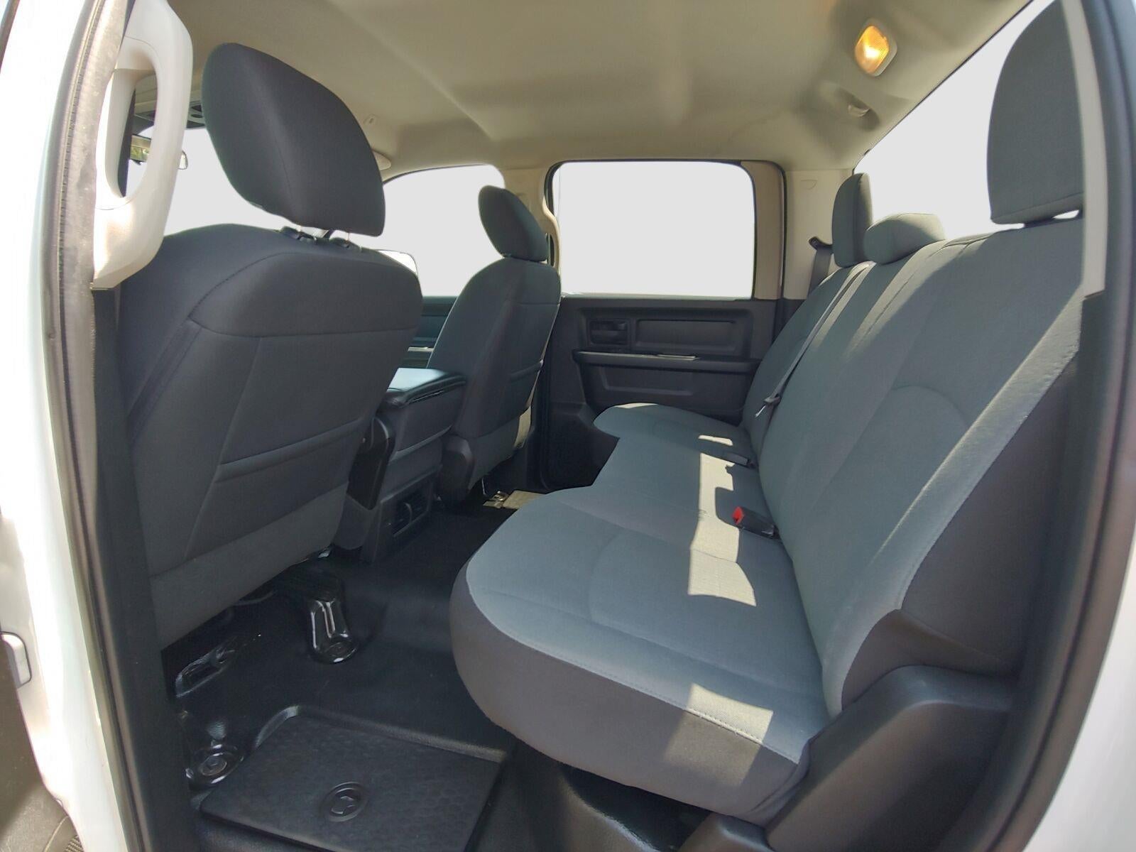 2022 RAM 1500 Classic Tradesman