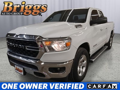 2022 RAM 1500 Lone Star
