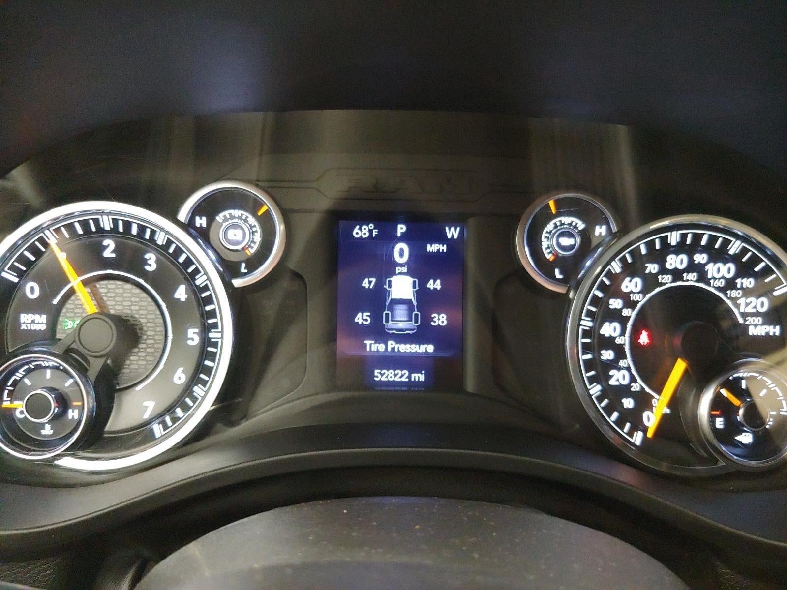 2022 RAM 1500 Lone Star