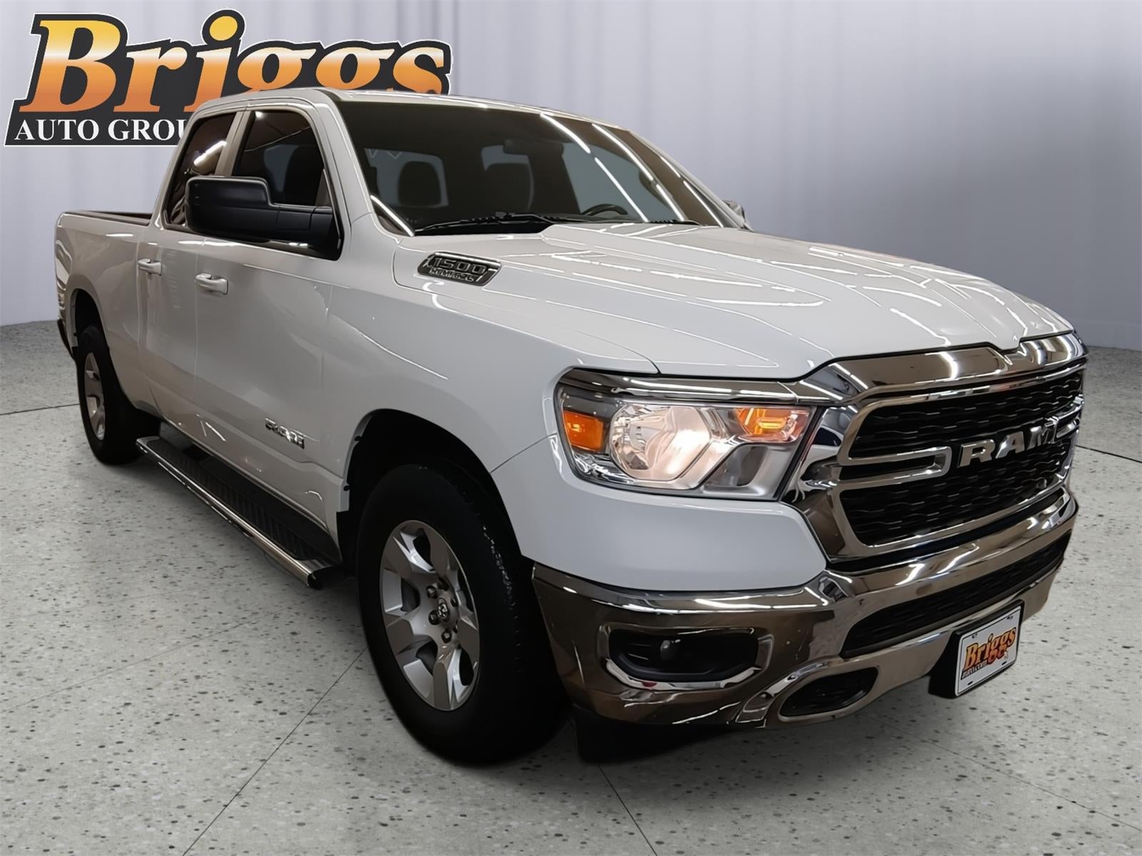 2022 RAM 1500 Lone Star