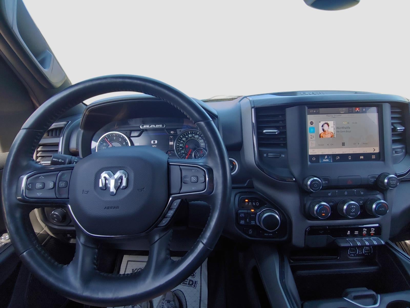 2023 RAM 1500 Big Horn