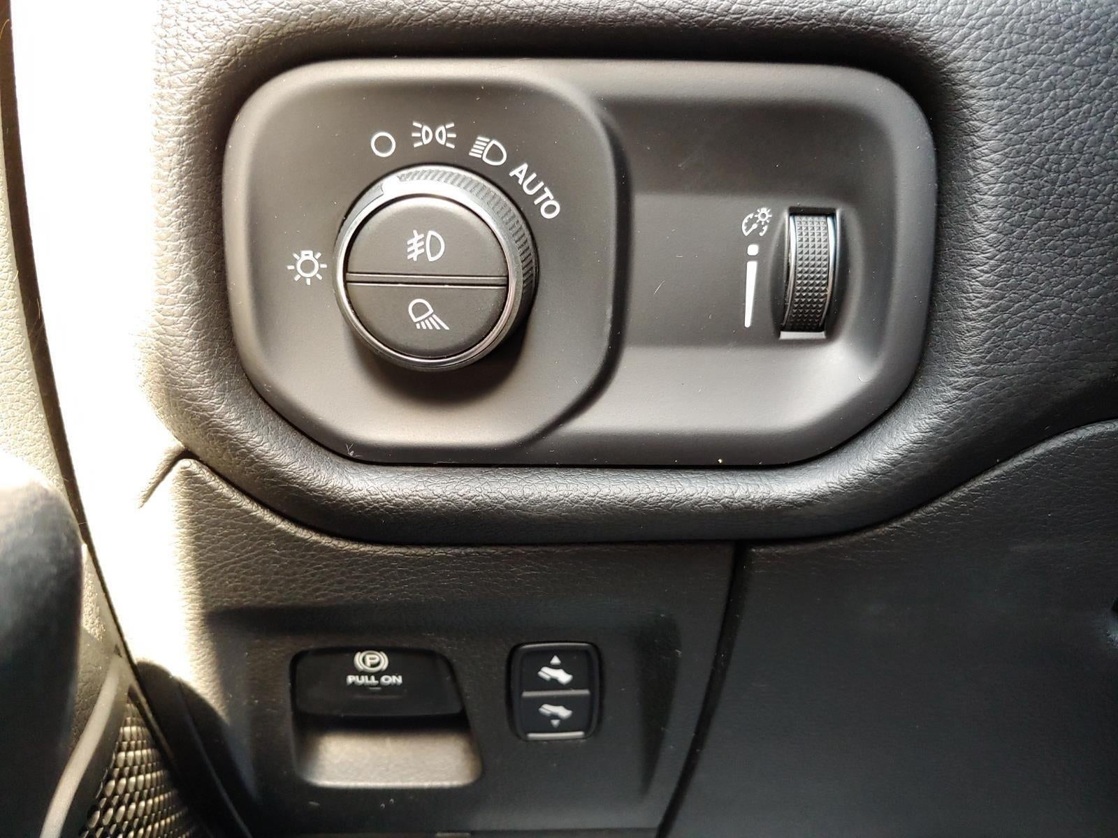 2023 RAM 1500 Big Horn