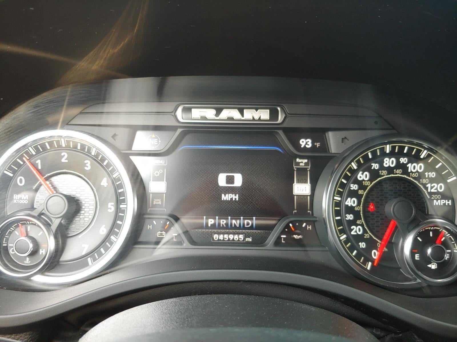 2023 RAM 1500 Big Horn