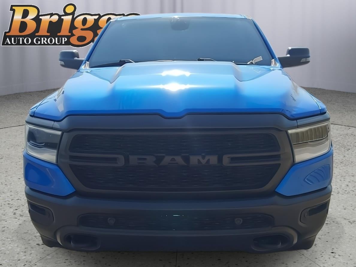 2023 RAM 1500 Big Horn