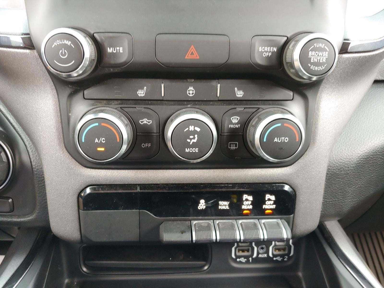 2023 RAM 1500 Big Horn