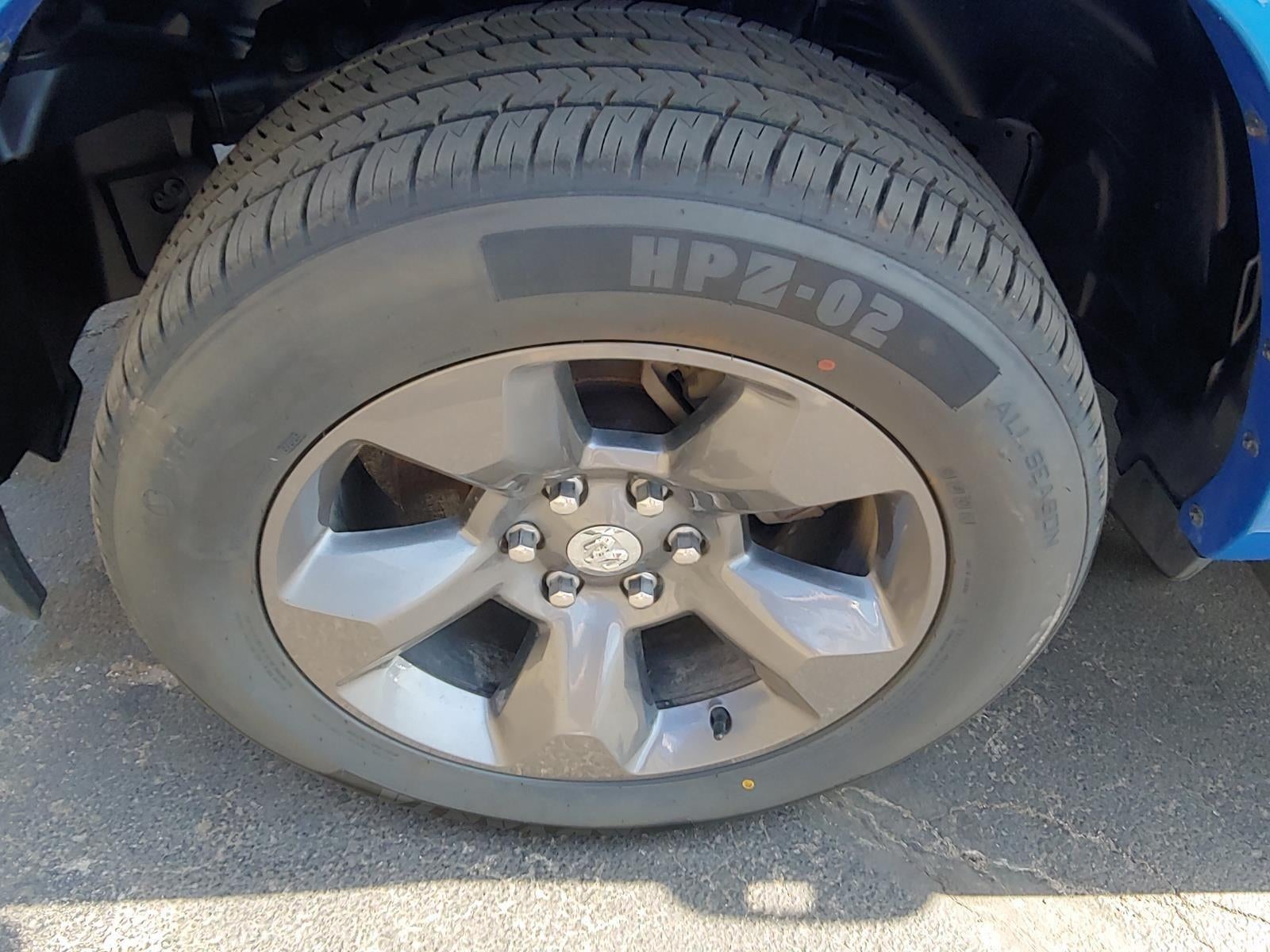 2023 RAM 1500 Big Horn