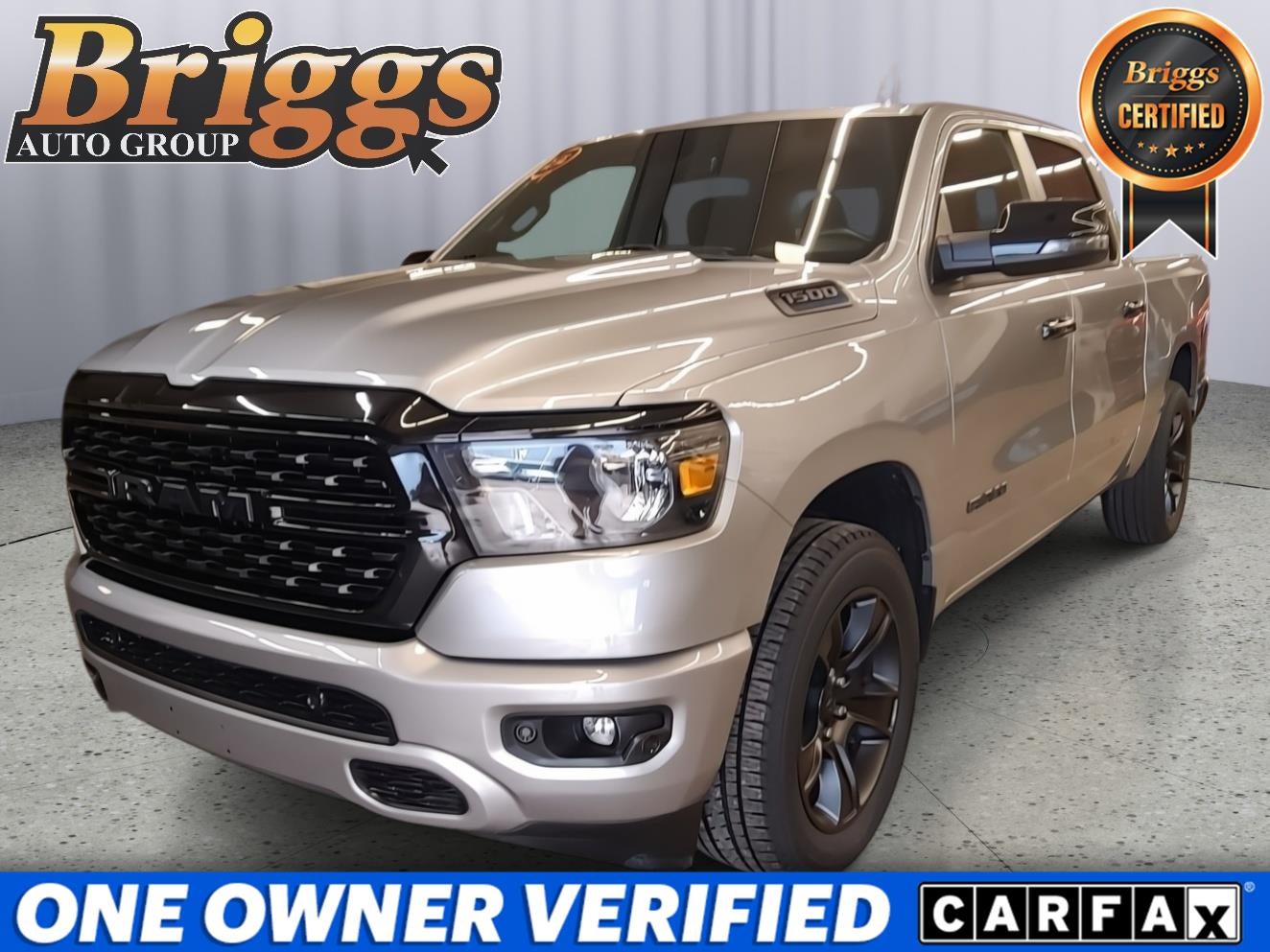 2023 RAM 1500