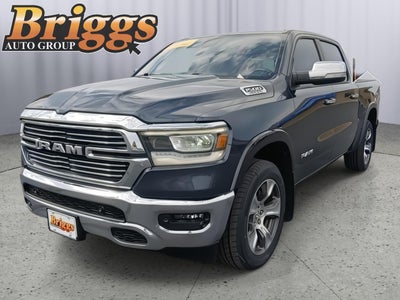 2019 RAM 1500 Laramie