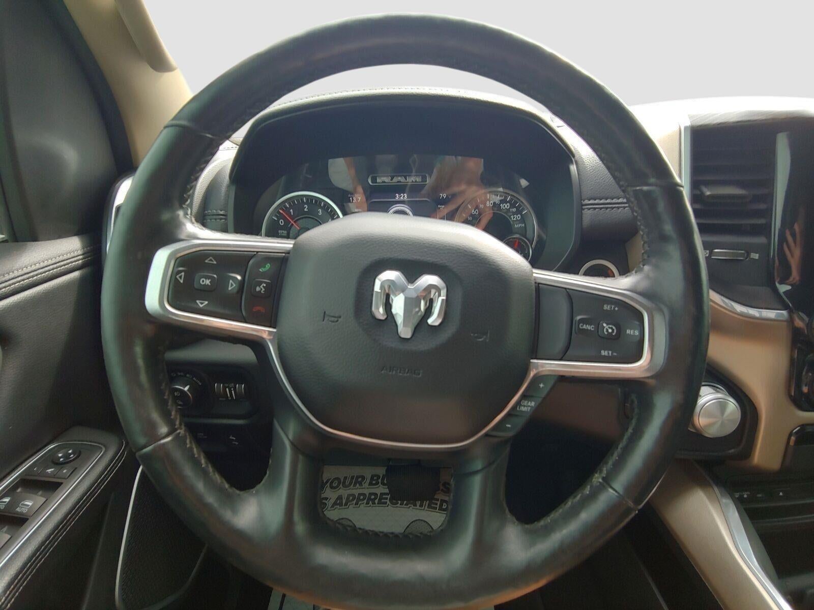 2019 RAM 1500 Laramie