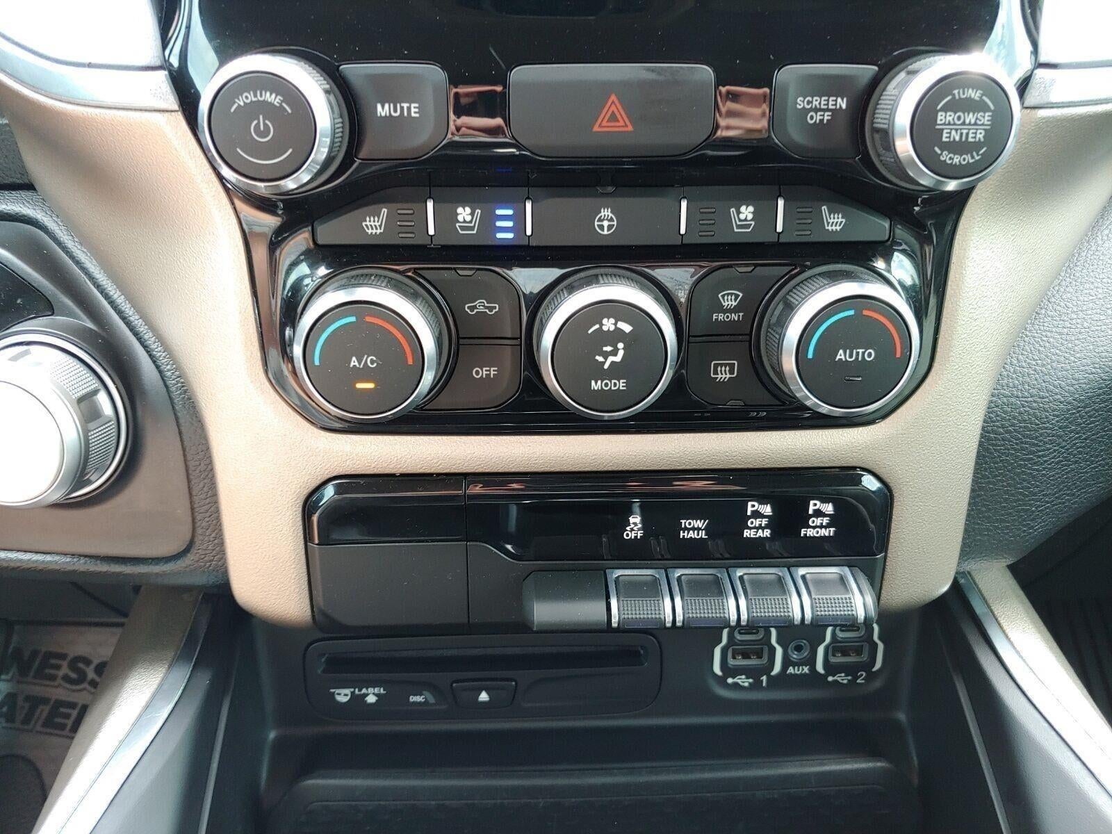 2019 RAM 1500 Laramie