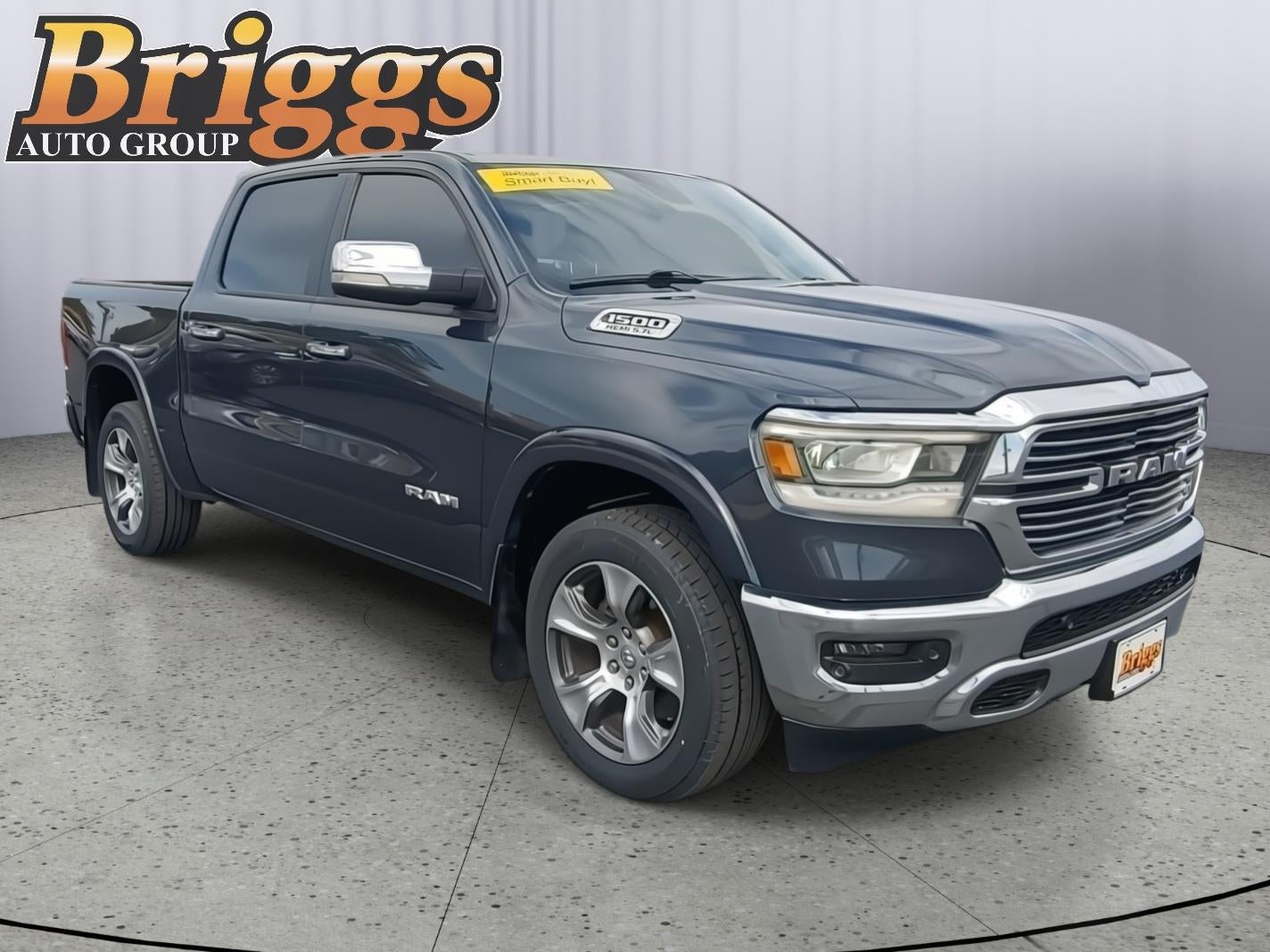 2019 RAM 1500 Laramie