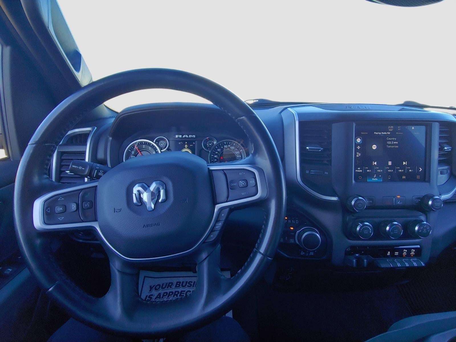 2022 RAM 1500 Big Horn