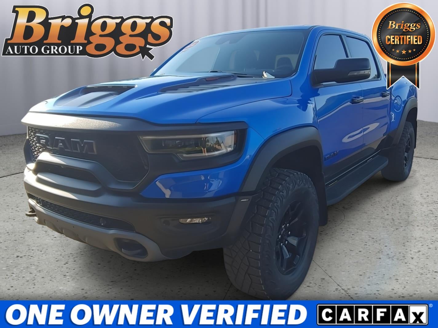 2023 RAM 1500