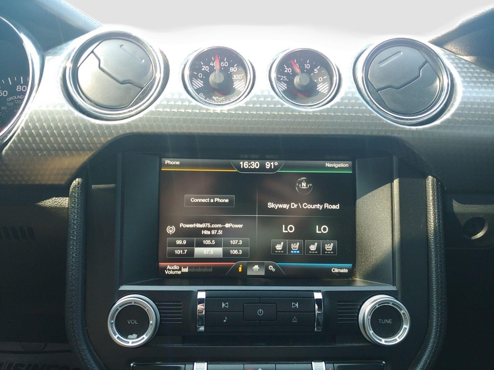 2015 Ford Mustang GT Premium