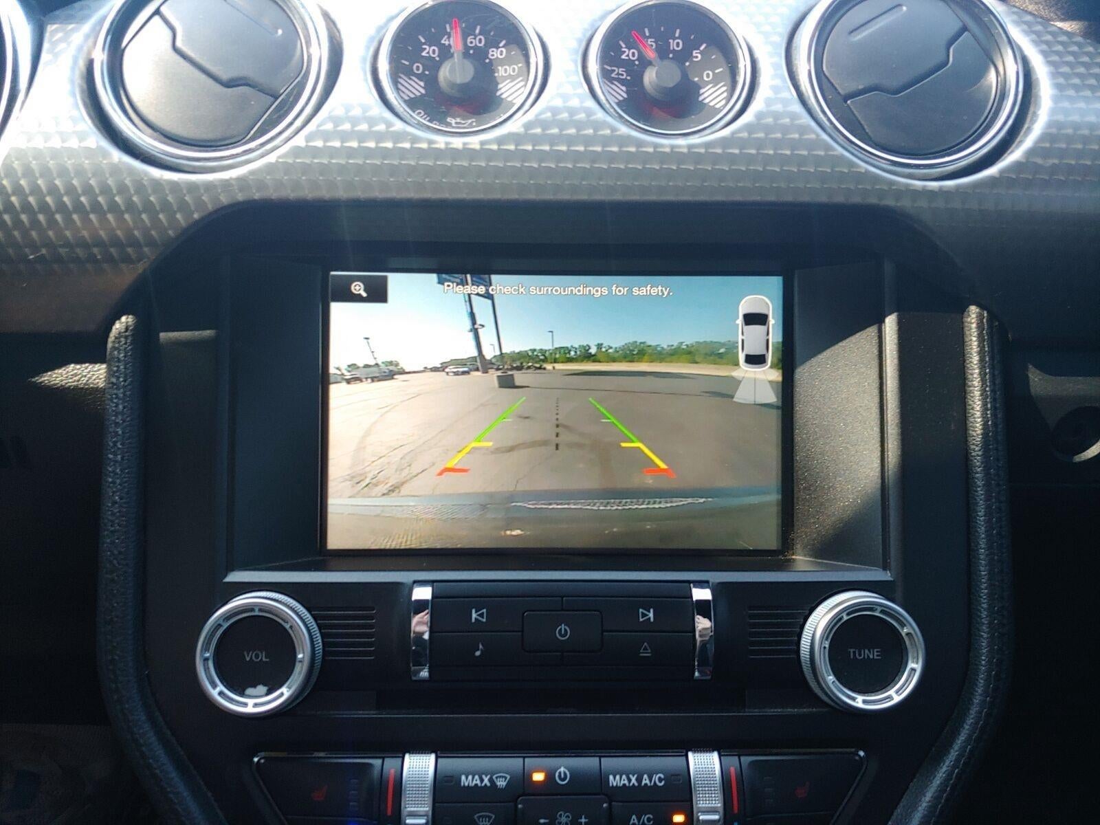 2015 Ford Mustang GT Premium