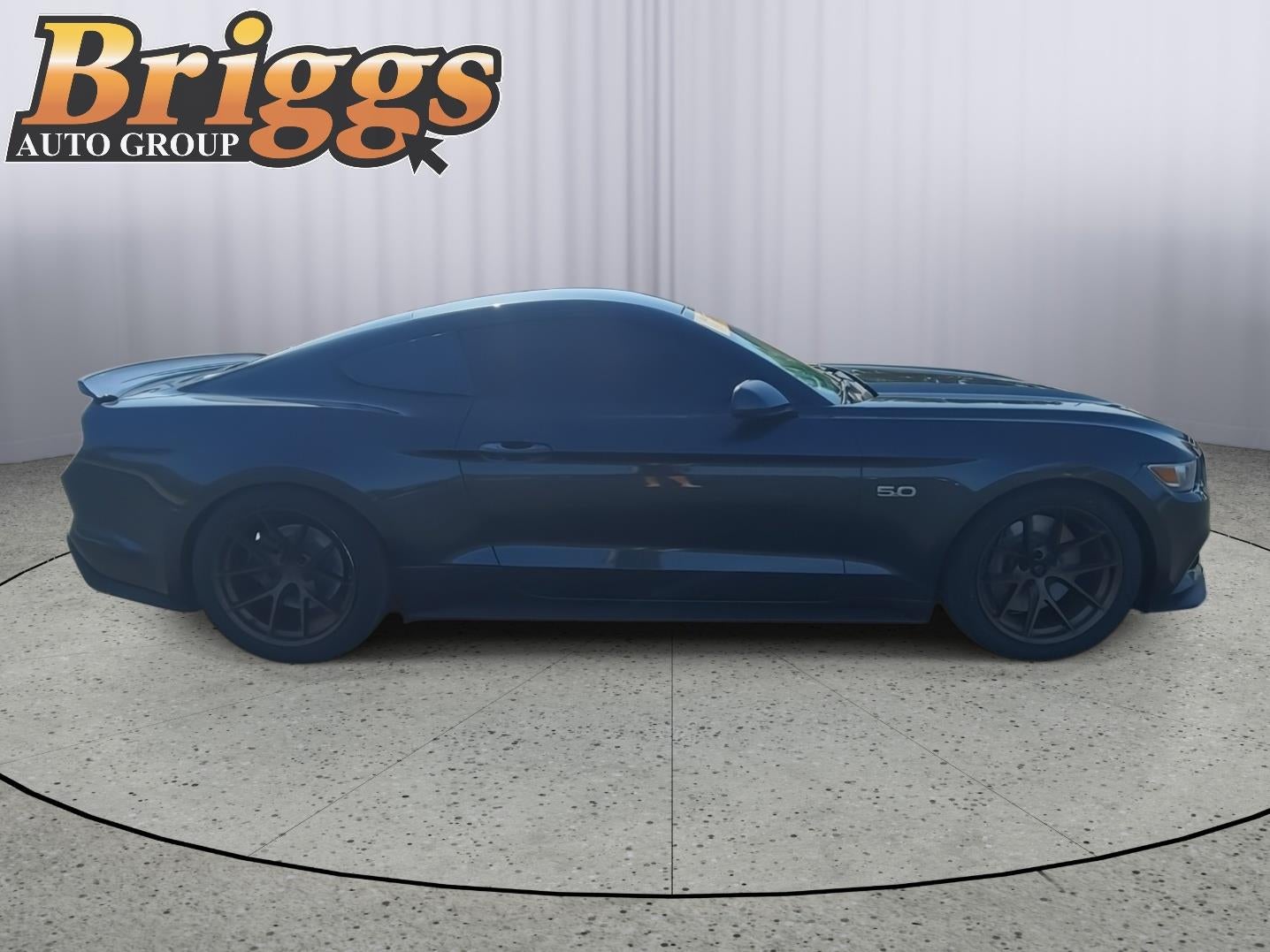 2015 Ford Mustang GT Premium