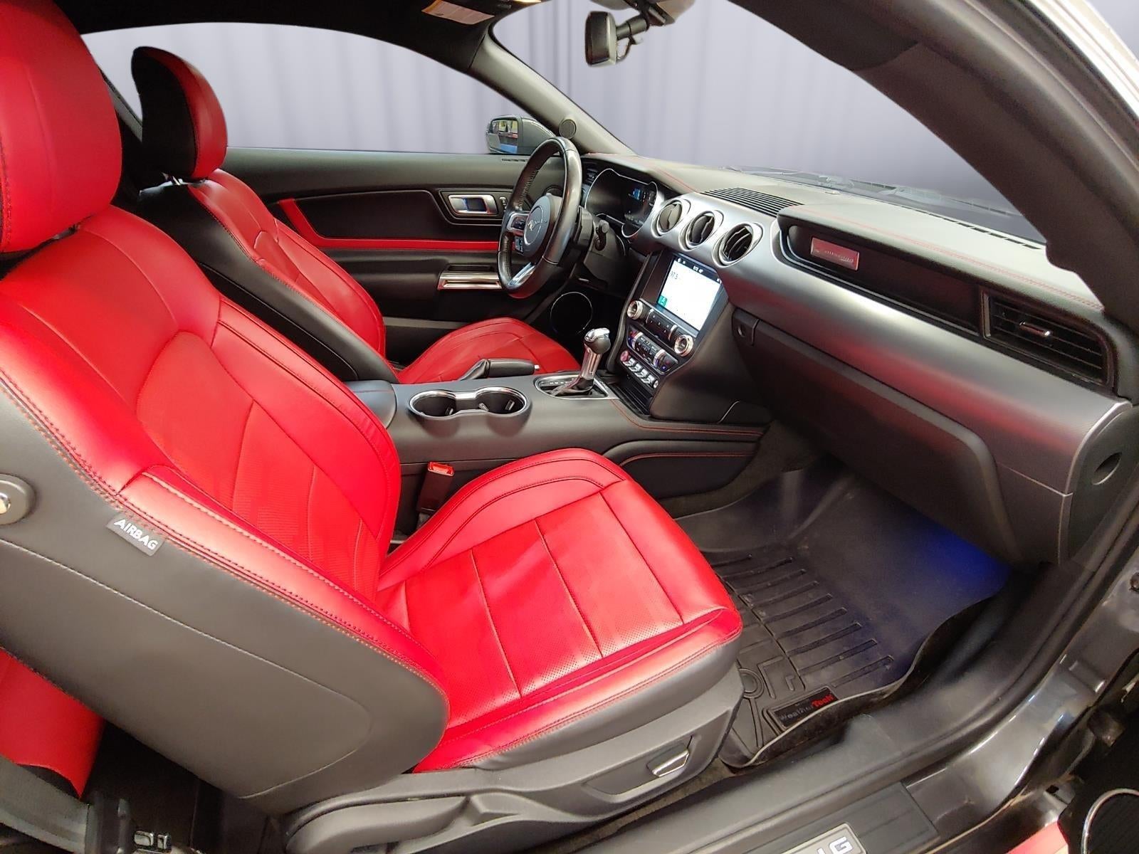 2018 Ford Mustang EcoBoost Premium