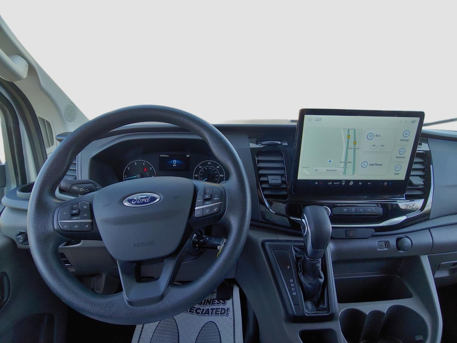 2024 Ford TRANSIT Base