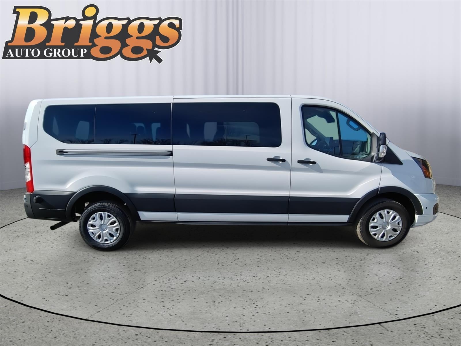 2024 Ford TRANSIT Base