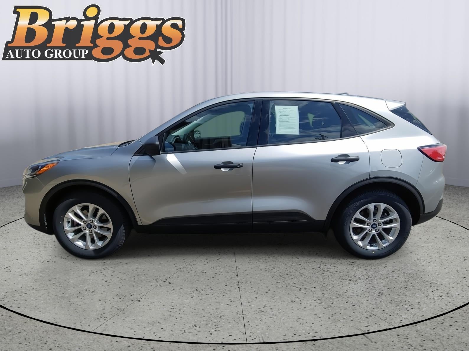 2022 Ford Escape S