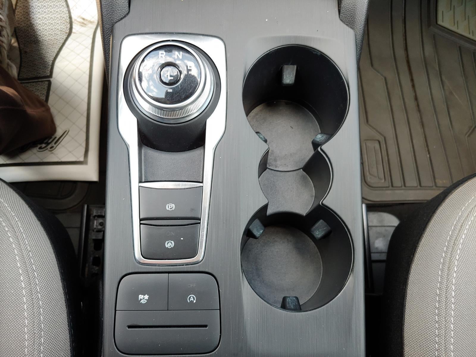 2022 Ford Escape S