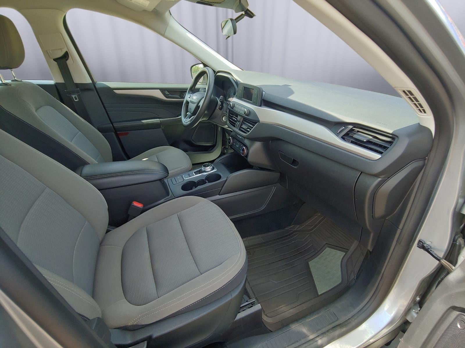 2022 Ford Escape S