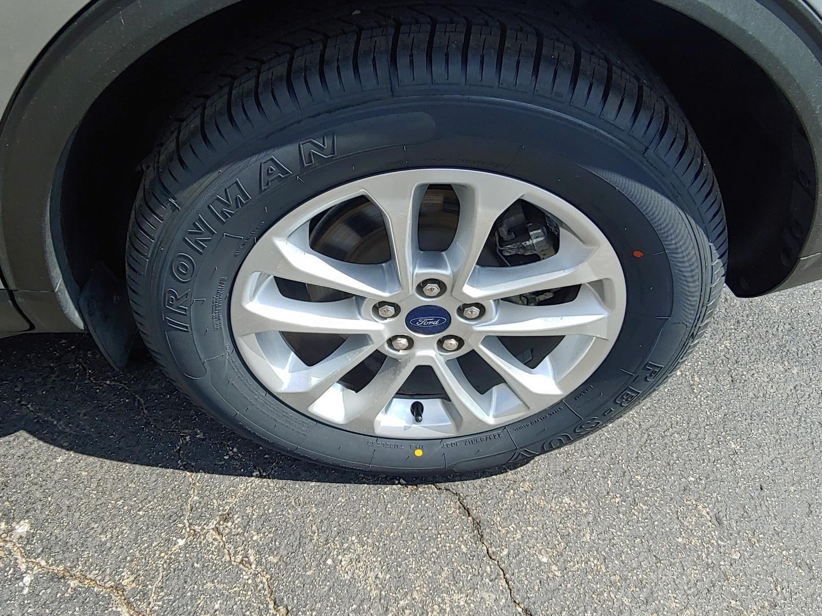 2022 Ford Escape S
