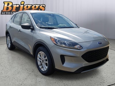 2022 Ford Escape S