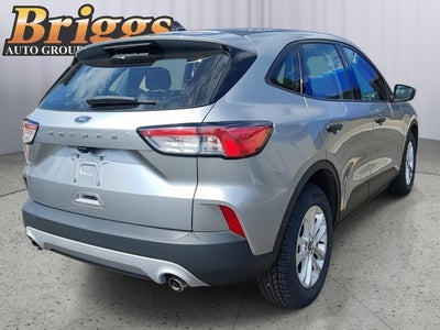 2022 Ford Escape S