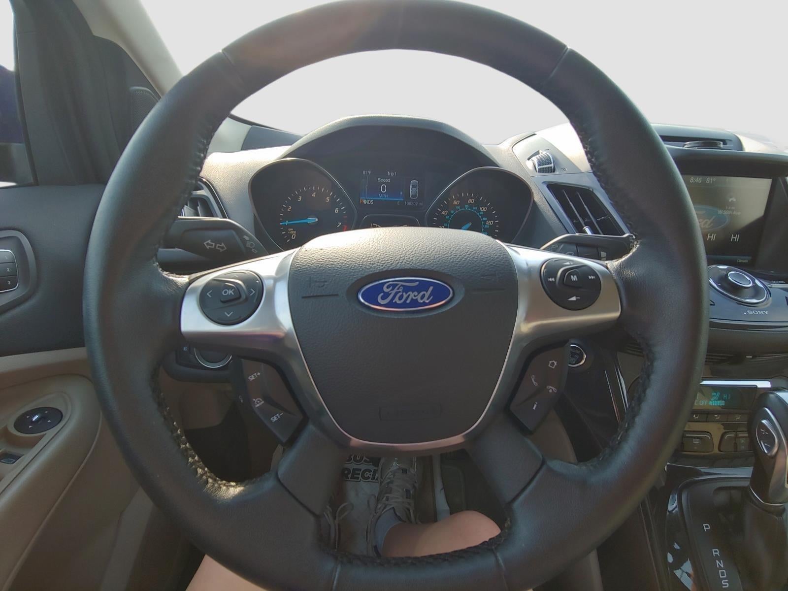 2014 Ford Escape Titanium