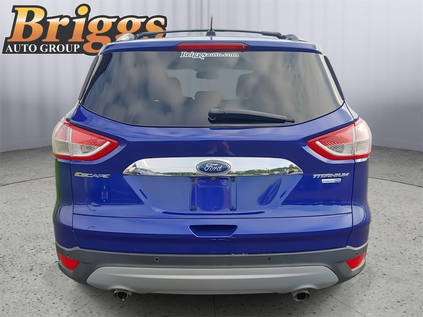 2014 Ford Escape Titanium