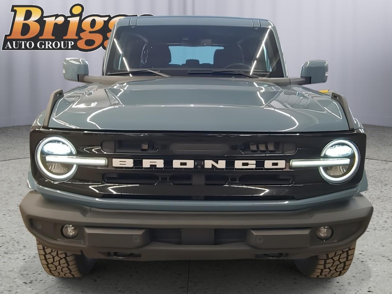 2021 Ford Bronco Outer Banks