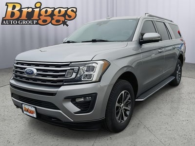 2020 Ford EXPEDITION MAX XLT