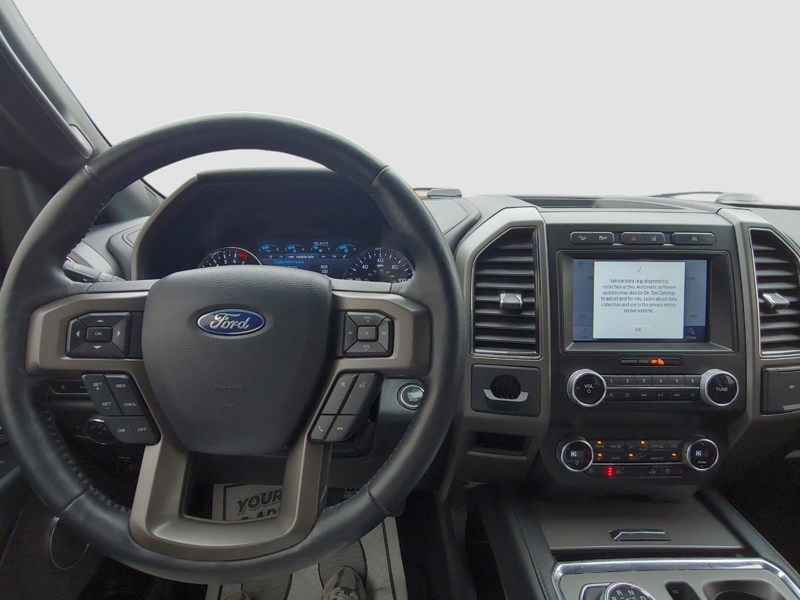 2020 Ford EXPEDITION MAX XLT