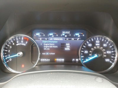 2020 Ford EXPEDITION MAX XLT