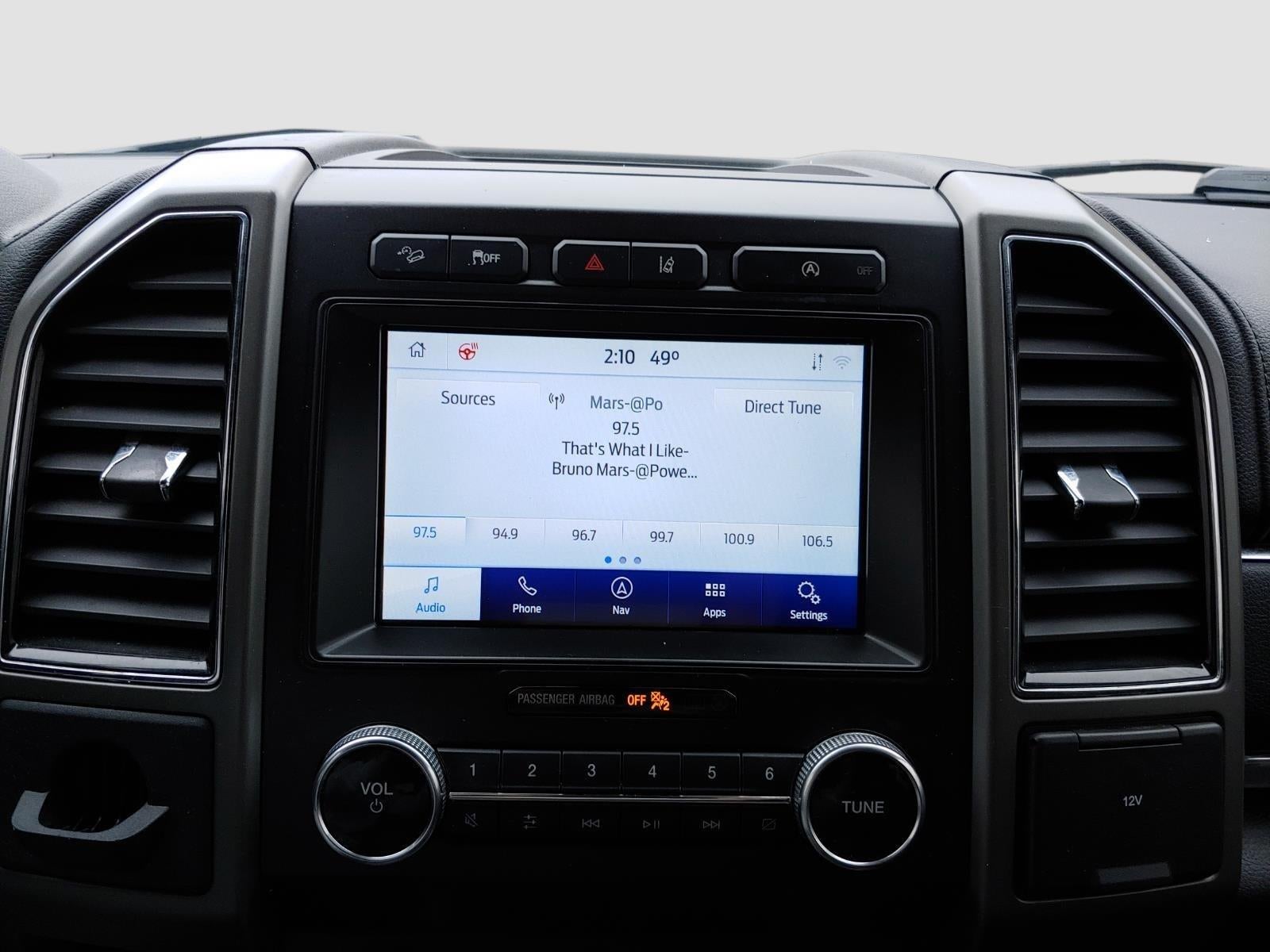 2020 Ford EXPEDITION MAX XLT