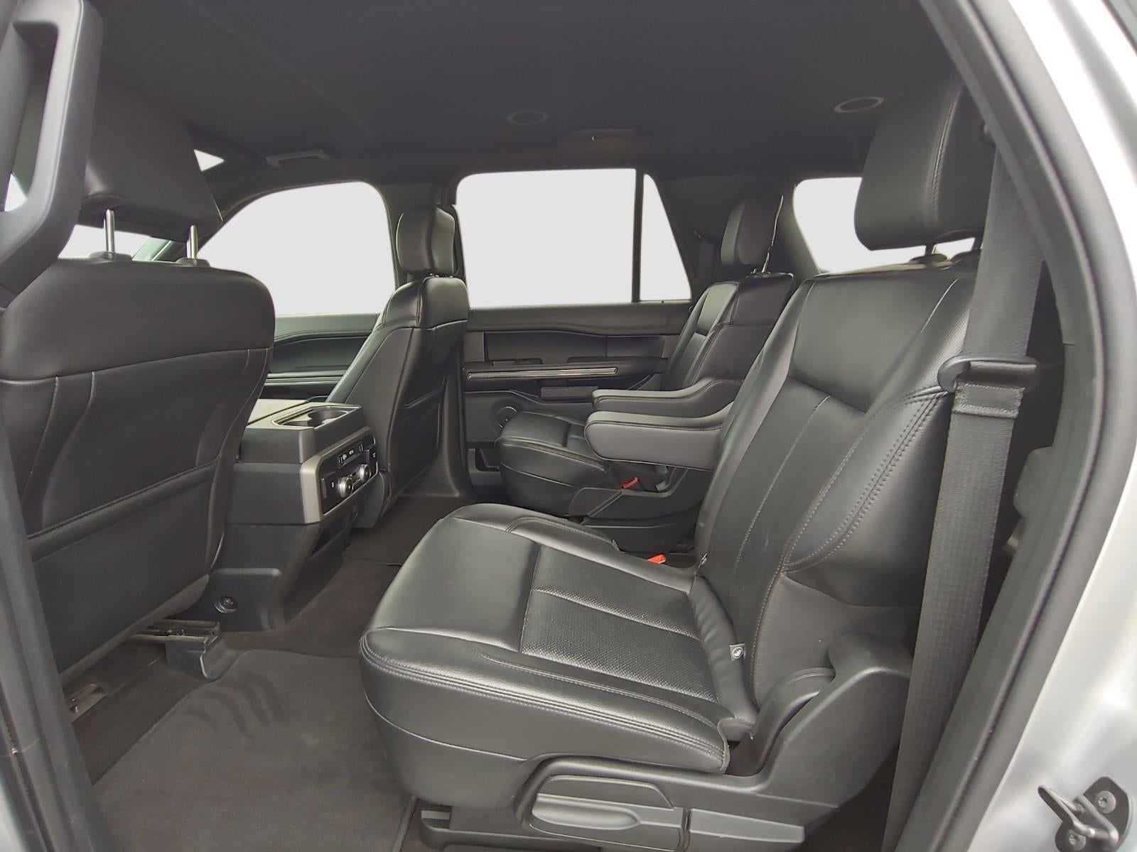 2020 Ford EXPEDITION MAX XLT