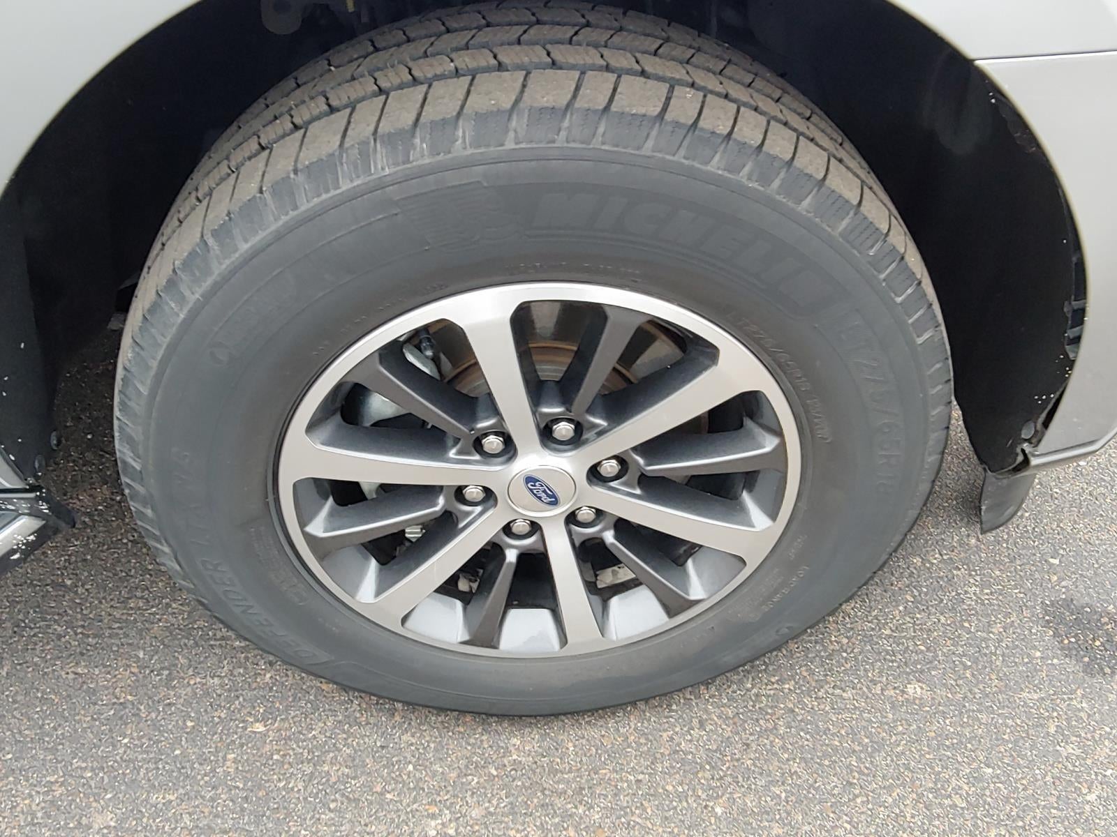 2020 Ford EXPEDITION MAX XLT