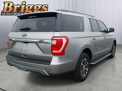 2020 Ford EXPEDITION MAX XLT