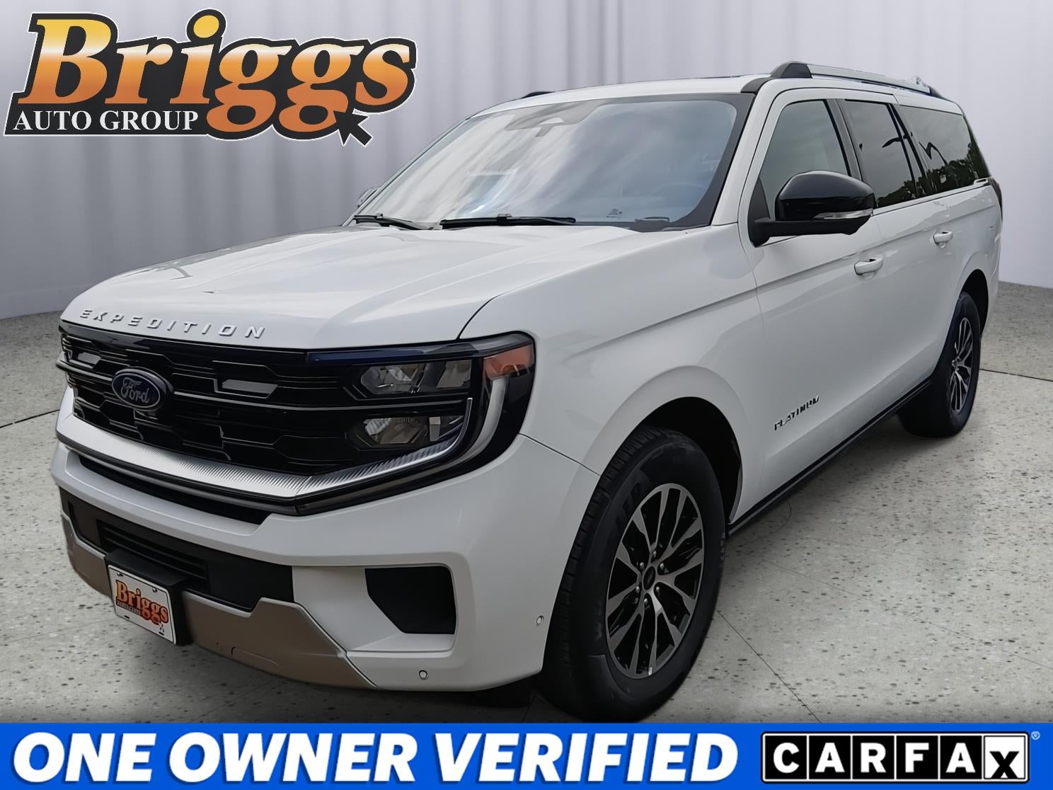 2025 Ford Expedition Platinum MAX 4x4's photo