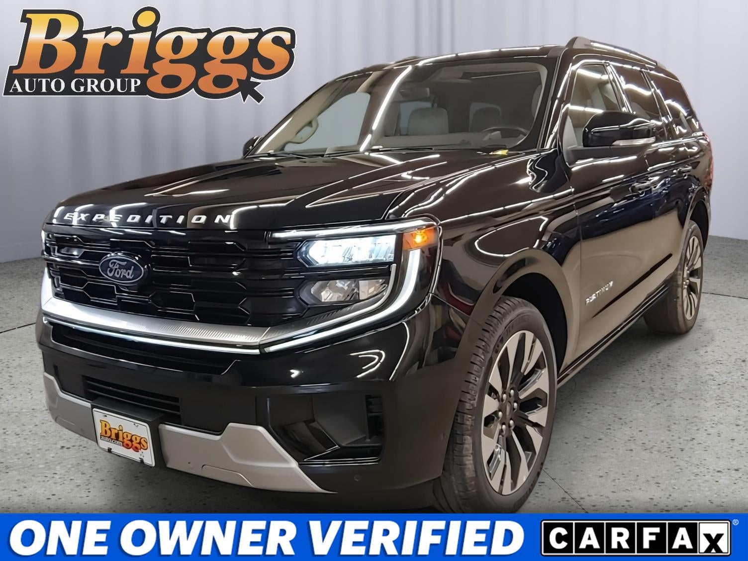 2025 Ford Expedition Platinum 4x4's photo