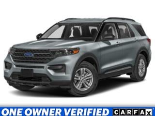2023 Ford Explorer XLT 4WD's photo