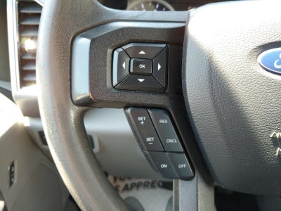 2019 Ford Super Duty F-250 SRW XLT