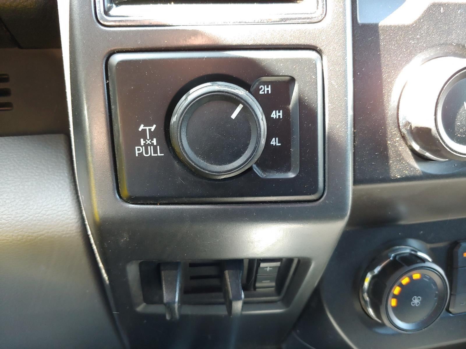 2019 Ford Super Duty F-250 SRW XLT