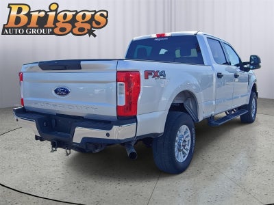 2019 Ford Super Duty F-250 SRW XLT