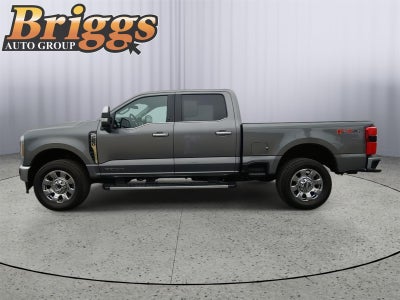 2024 Ford Super Duty F-250 SRW LARIAT