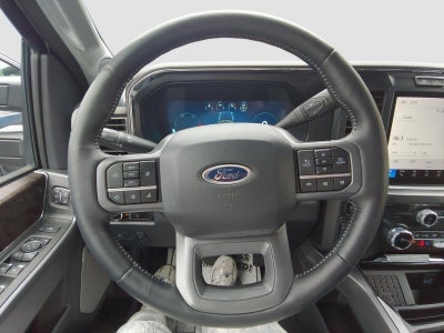 2024 Ford Super Duty F-250 SRW LARIAT