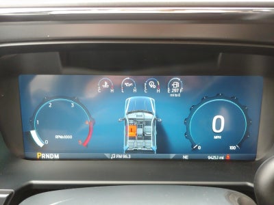 2024 Ford Super Duty F-250 SRW LARIAT