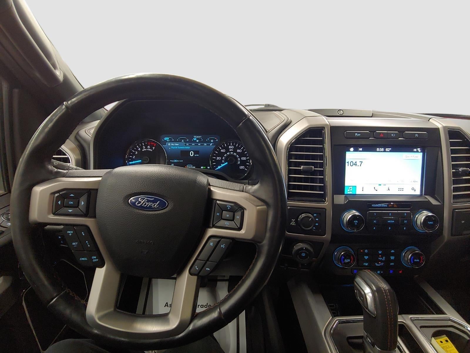 2019 Ford F-150 Platinum